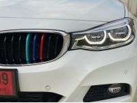 BMW 320d GT M Sport  ปี 2019 สีขาว เบาะแดง รูปที่ 15